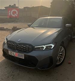 بي ام دبليو الفئة 3